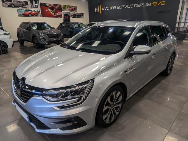 Renault Mégane Estate Iv Tce 140 Edc Techno