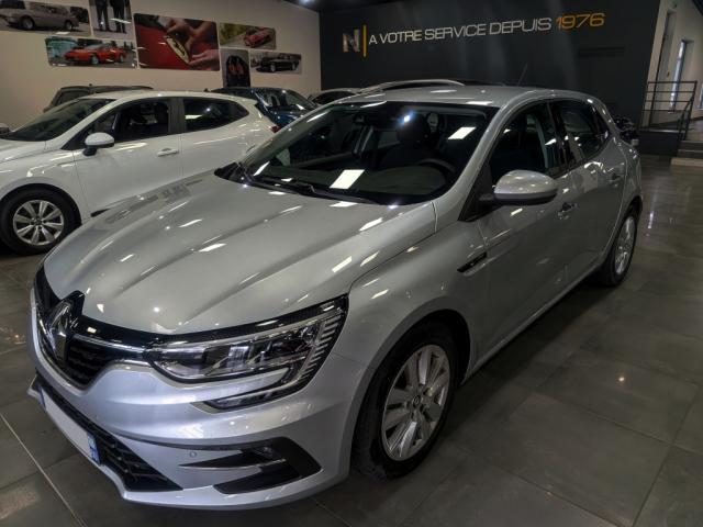 Renault Mégane Iv Berline Blue Dci 115 - 21n Business