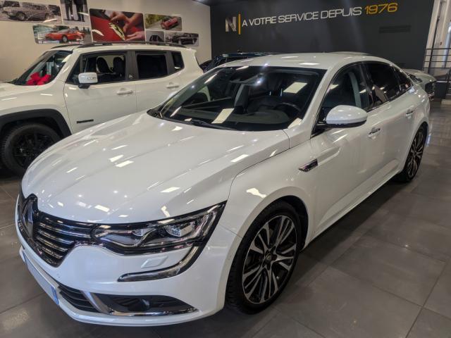 Renault Talisman Blue Dci 200 Edc Initiale Paris