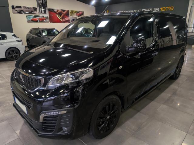 Peugeot Expert Fourgon Fgn Tole Standard Bluehdi 180 S&s Eat8 Pack Sport