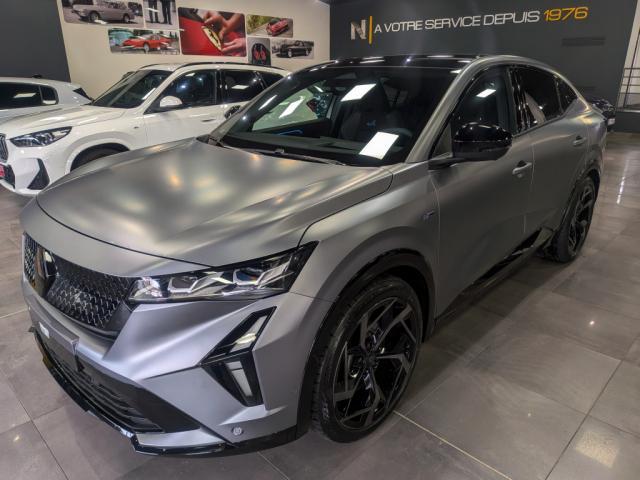 Renault Rafale Hyper Hybrid E-Tech 300 Ch 4x4 Atelier Alpine