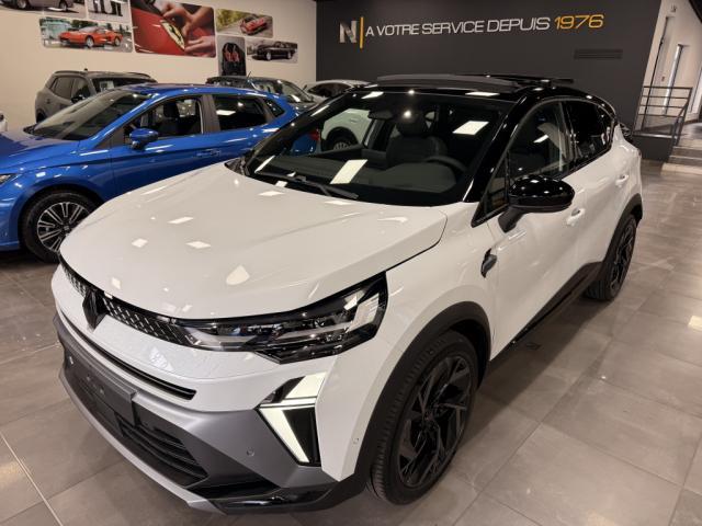 Renault Captur E-Tech Full Hybrid 160 Ch Esprit Alpine