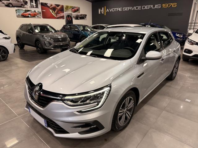 Renault Mégane Iv Berline Blue Dci 115 Evolution