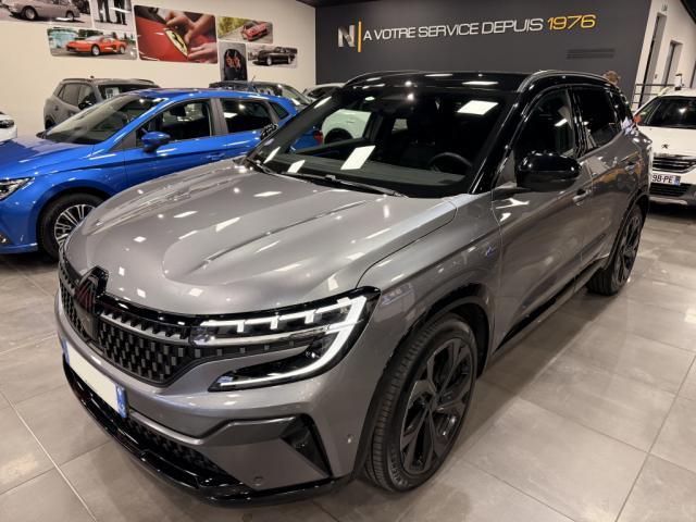 Renault Austral E-Tech Hybrid 200 Techno Esprit Alpine