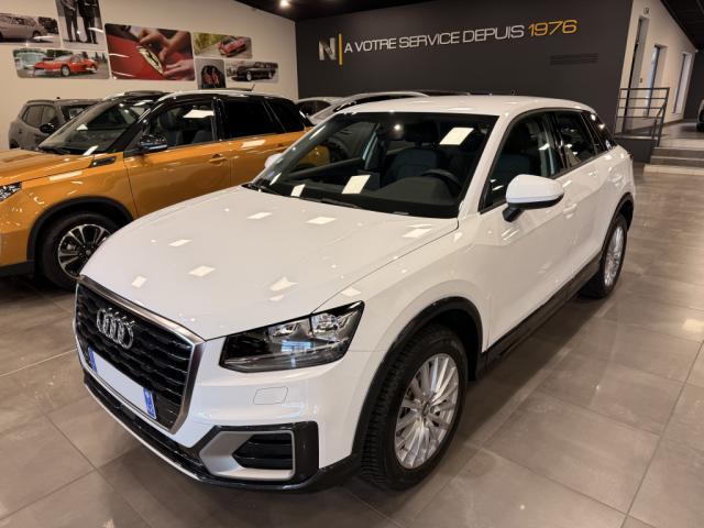 Audi Q2 35 Tfsi Cod 150 Bvm6