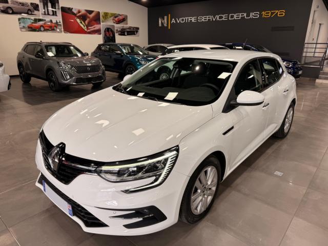 Renault Mégane Iv Berline Blue Dci 115 - 21n Business
