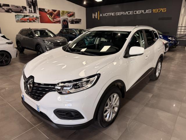 Renault Kadjar Blue Dci 115 Business