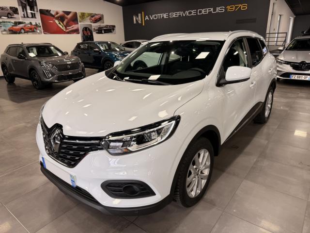 Renault Kadjar Blue Dci 115 Business