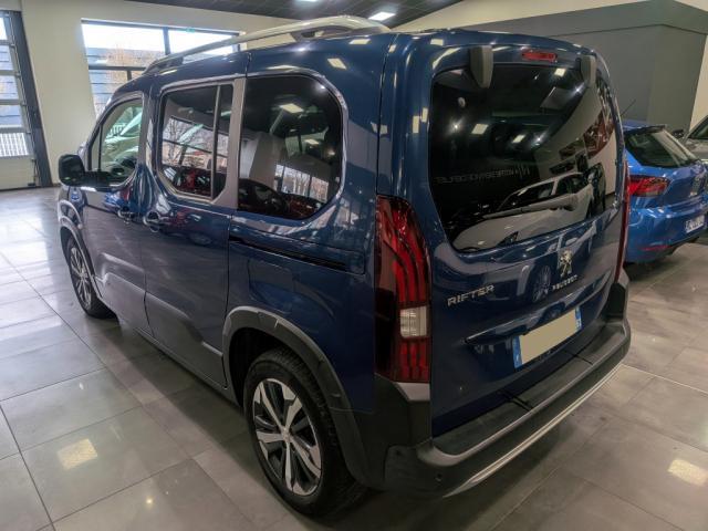 Peugeot Rifter image 7