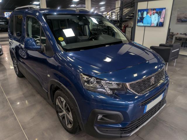 Peugeot Rifter image 1