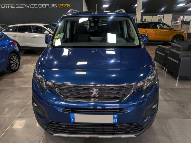 Peugeot Rifter image 6