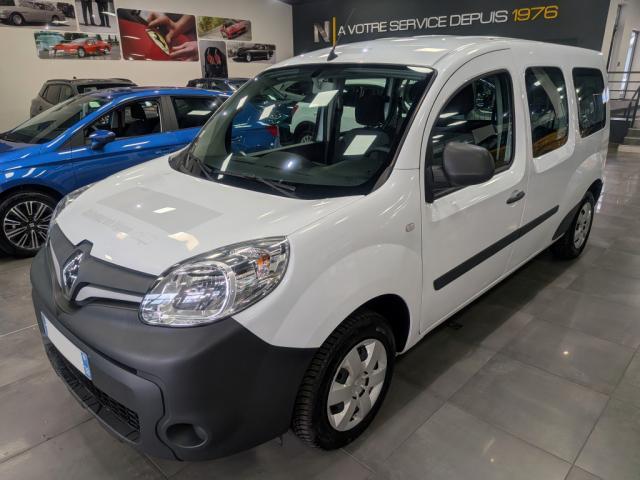 Renault Kangoo Express Ca Blue Dci 95 Extra R-Link