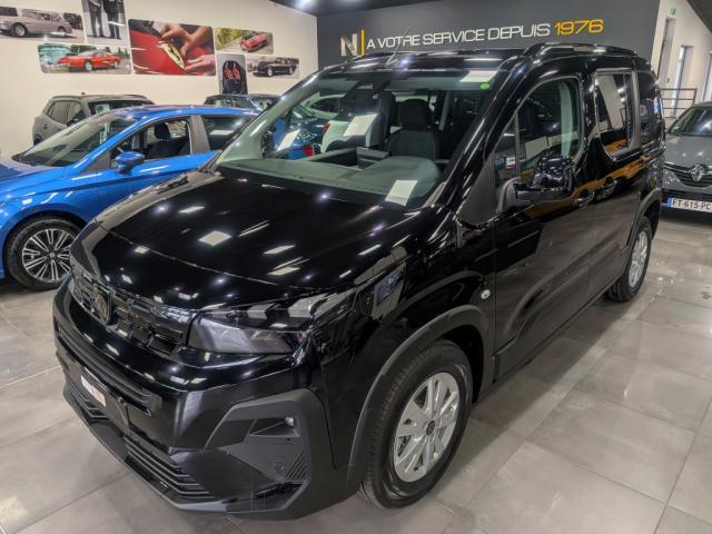 Peugeot Rifter M Bluehdi 130 S&s Eat8 5pl Allure N1