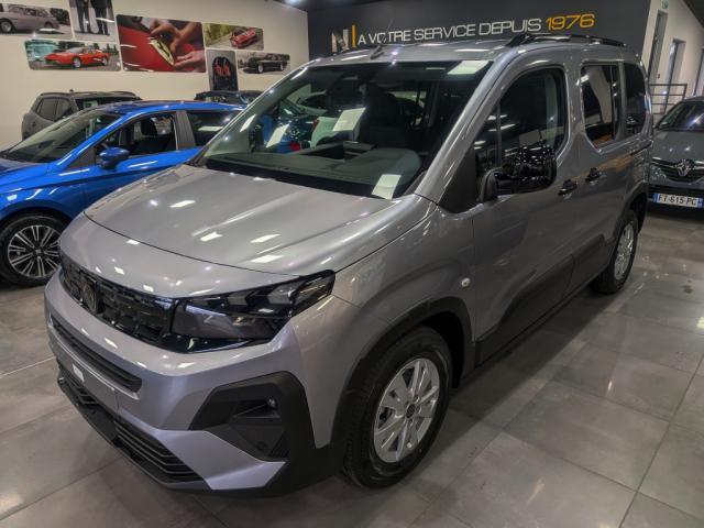 Peugeot Rifter M Bluehdi 130 S&s Eat8 5pl Allure N1