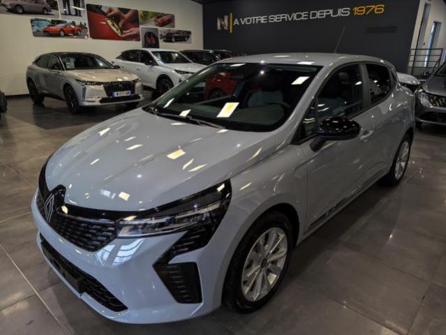 Renault Clio V Blue Dci 100 Ch Gsr2 Evolution