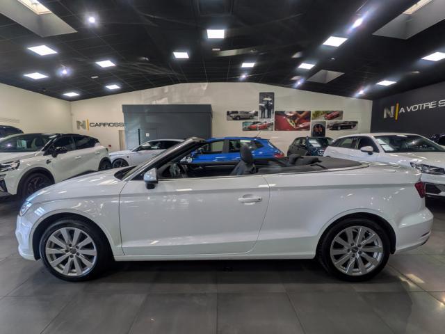 Audi A3 Cabriolet image 8