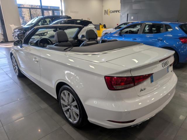 Audi A3 Cabriolet image 1