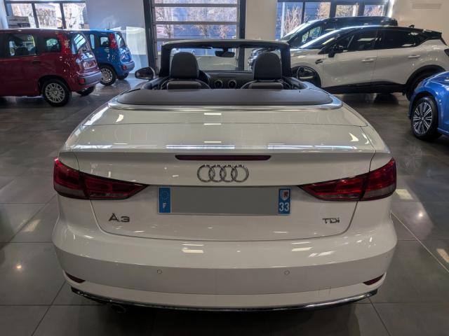 Audi A3 Cabriolet image 6