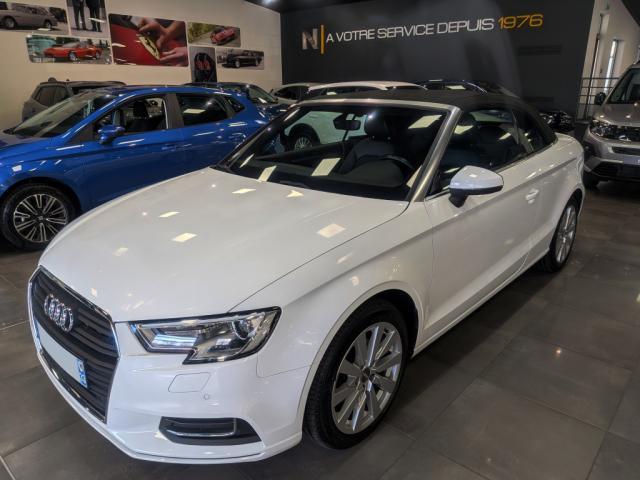 Audi A3 Cabriolet image 7