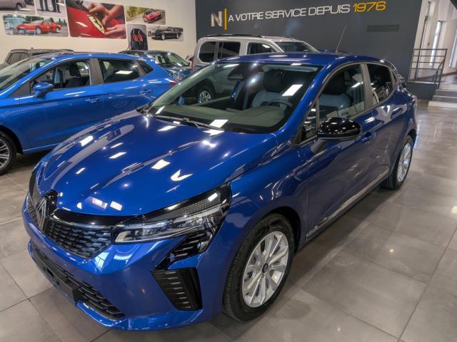 Renault Clio V Blue Dci 100 Ch Gsr2 Evolution