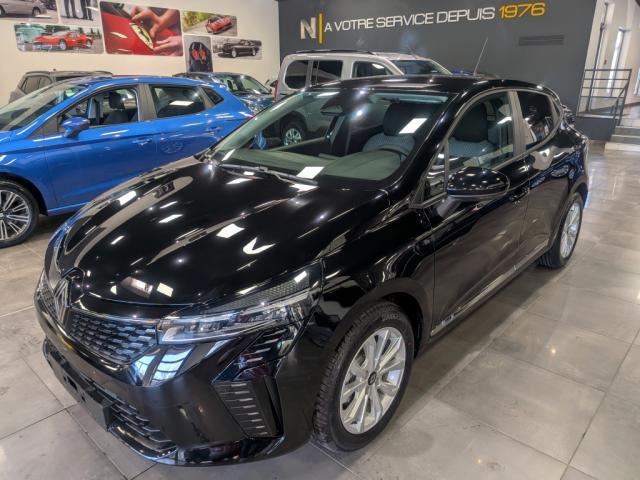 Renault Clio V Blue Dci 100 Ch Gsr2 Evolution