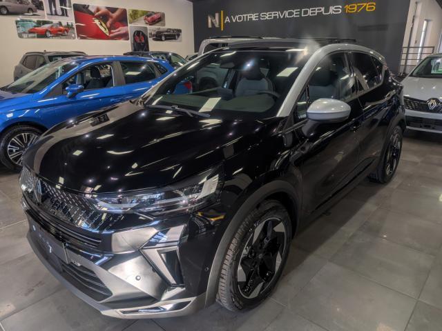 Renault Captur E-Tech Full Hybrid 160 Ch Techno