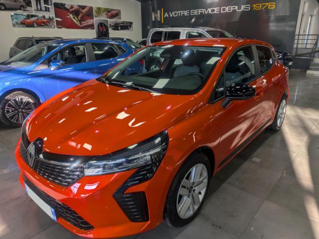 Renault Clio V Blue Dci 100 Ch Gsr2 Evolution