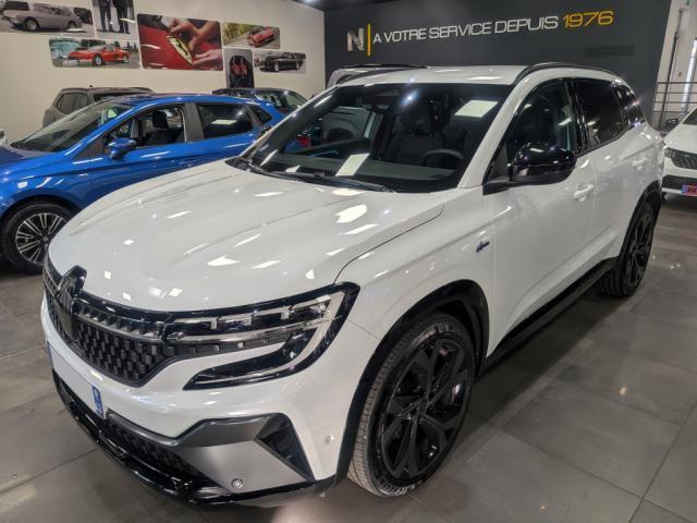 Renault Austral E-Tech Hybrid 200 Techno Esprit Alpine