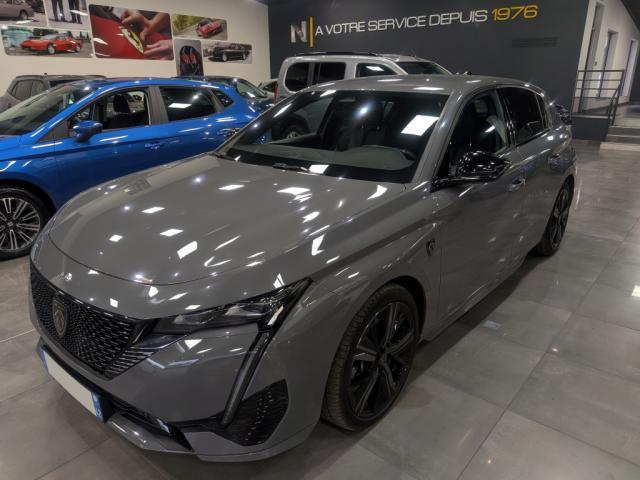 Peugeot 308 Bluehdi 130ch S&s Eat8 Gt