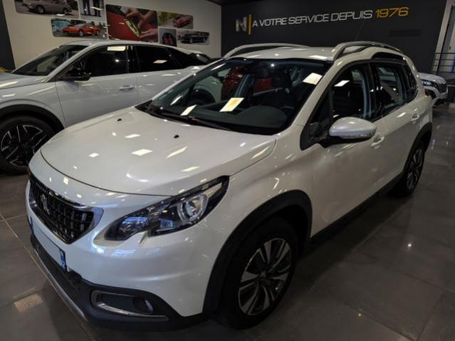 Peugeot 2008 1.2 Puretech 110ch S&s Bvm5 Allure