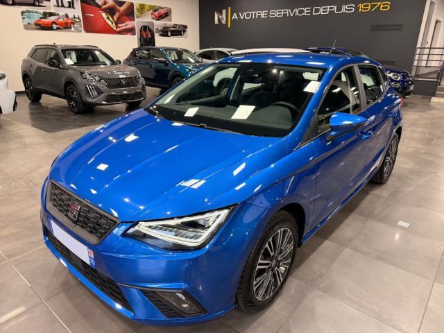 Seat Ibiza 1.0 Tsi 95 Ch S/s Bvm5 Copa
