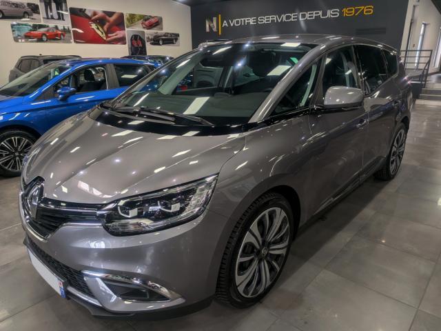 Renault Grand Scénic Iv Tce 140 Edc Evolution
