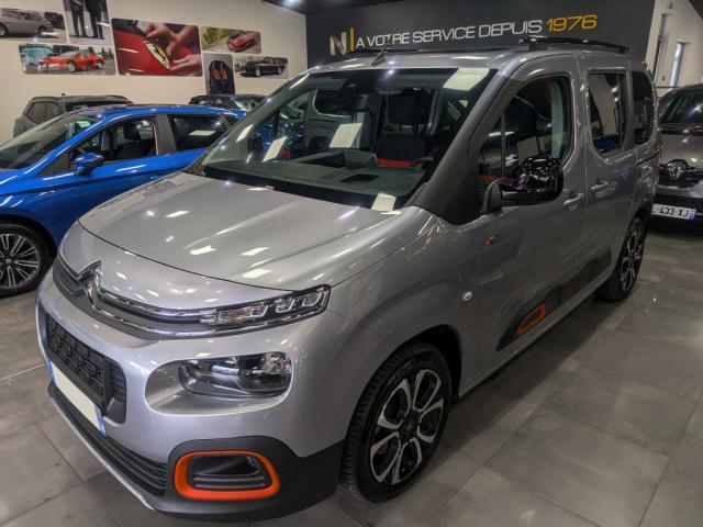 Citroen Berlingo Taille M Bluehdi 130 S&s Bvm6 Shine