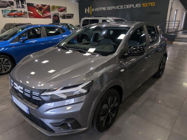 Dacia Sandero Tce 90 Gsr2 Journey