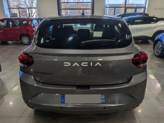 Dacia Sandero image 7