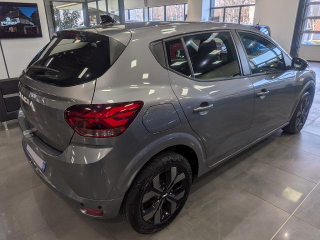 Dacia Sandero image 4