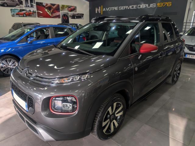 Citroen C3 Aircross Bluehdi 110 S&s Bvm6 C-Series