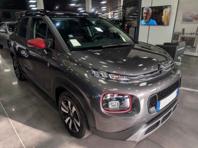 Citroen C3 Aircross image 1