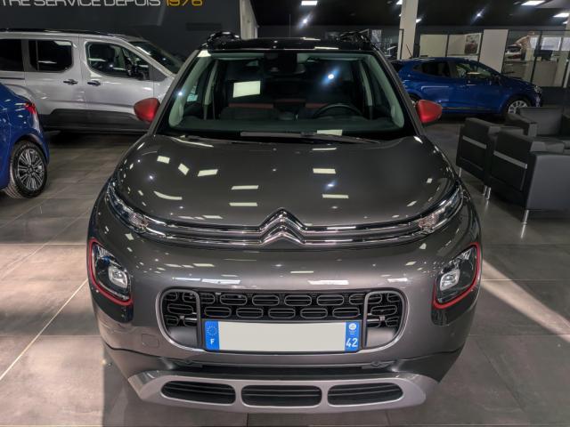 Citroen C3 Aircross image 9