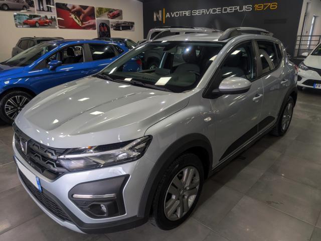 Dacia Sandero Eco-G 100 - 22 Stepway Confort