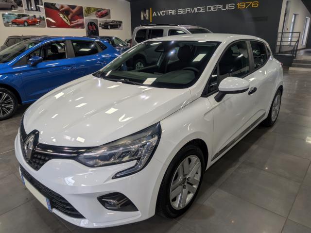 Renault Clio V Blue Dci 85 Business