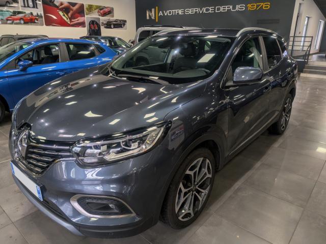 Renault Kadjar Tce 140 Fap Intens