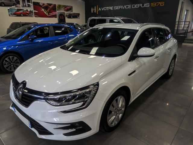 Renault Mégane Estate Iv Blue Dci 115 - 21n Business