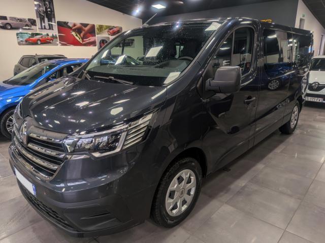 Renault Trafic L1 Dci 150 Energy S&s Zen