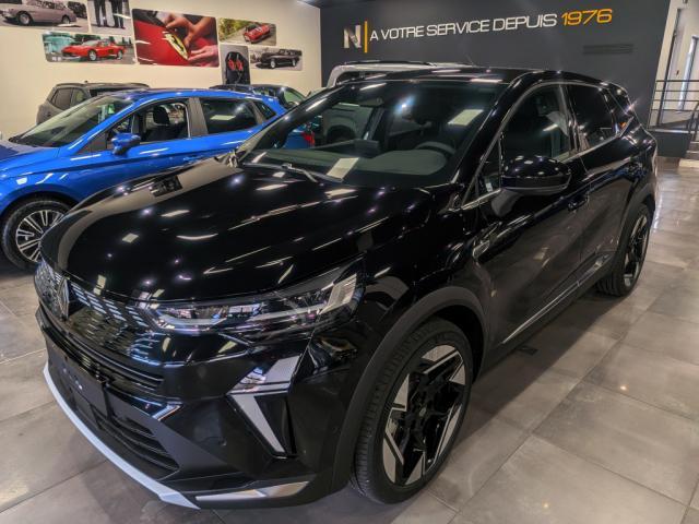 Renault Symbioz E-Tech Full Hybrid 160 Ch Iconic