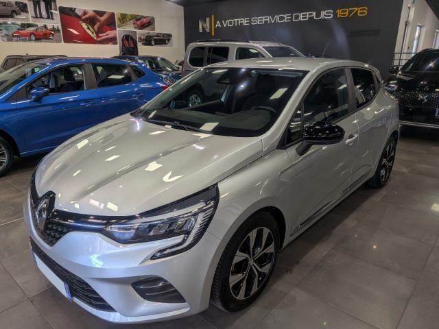 Renault Clio V Societe Blue Dci 100 Evolution Reversible