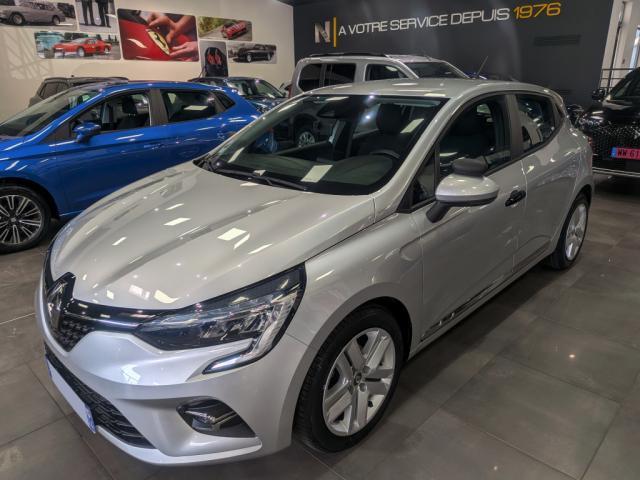 Renault Clio V Tce 90 X-Tronic - 21n Business Auto-Ecole