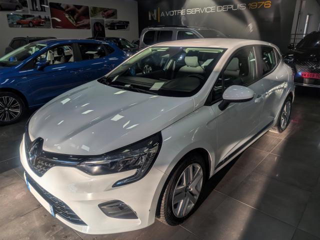 Renault Clio V Blue Dci 100 - 21n Business