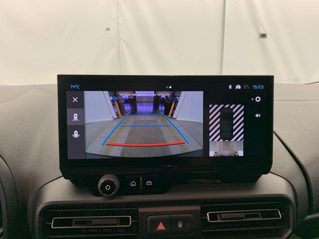 Citroen Berlingo image 9