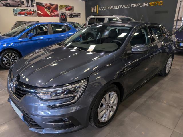 Renault Mégane Iv Berline Blue Dci 115 - 21n Business